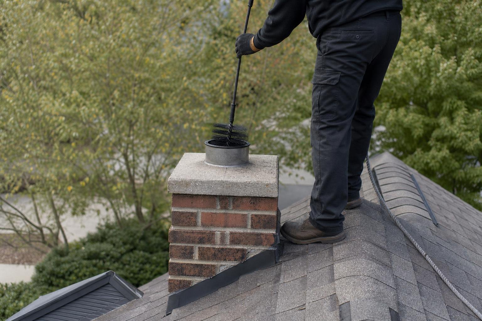 Chimney Cleaning
