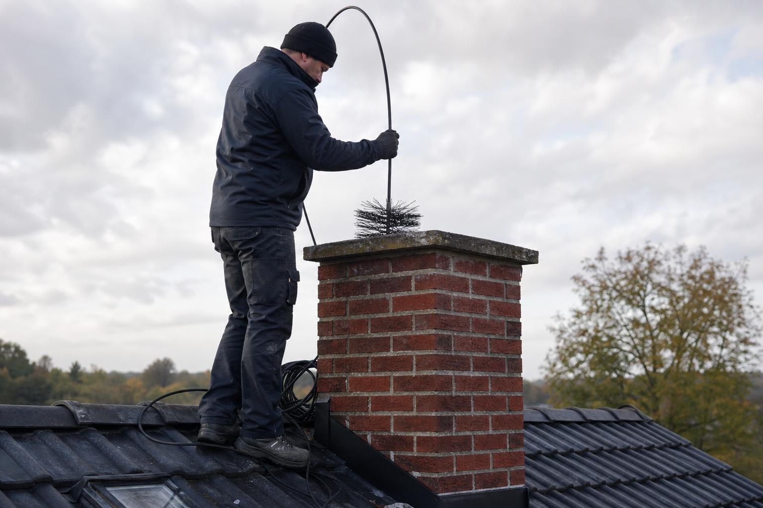 Chimney Inspection