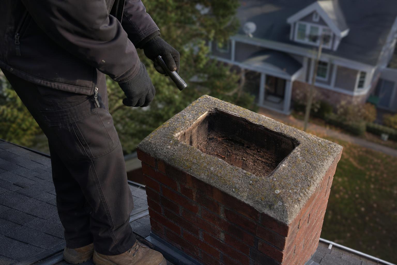 Chimney Repair